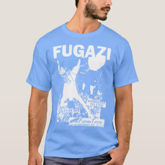 T-shirt Cadeau du groupe Fugazi