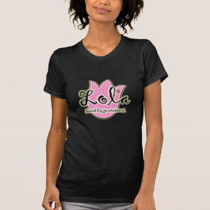 T-shirt Cadeau du jour de mère de Lola de Philippin