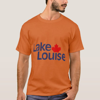 T-shirt Cadeau du lac Louise
