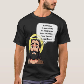 T-shirt Cadeau familial irrévérencieux sur le plan religie
