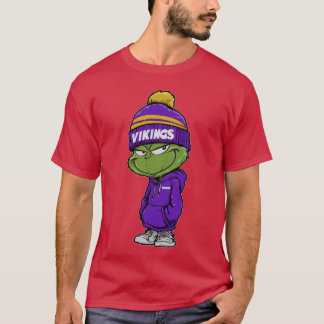 T-shirt Cadeau G Minnesota Vikings M9456