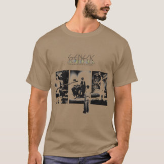 T-shirt Cadeau Genesishe Lamb Lies Down on Broadway