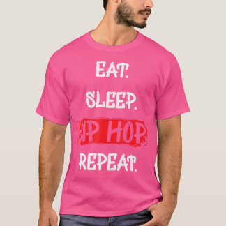 T-shirt Cadeau Hip hop