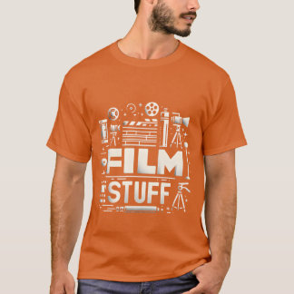 T-shirt Cadeau I Film Stuff