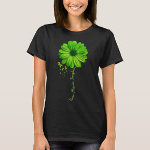 T-shirt Cadeau joli survivant de la famille de greffe de m