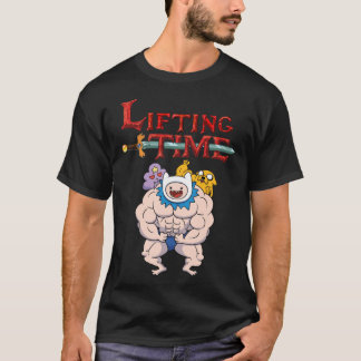 T-shirt Cadeau Liftingime