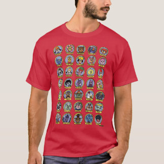 T-shirt cadeau LOVEOGETHER