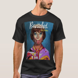 T-shirt Cadeau Lover Endora Cadeaux Empiqués Pour Le Venti