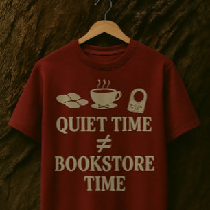 T-shirt Cadeau Lover livre confortable   Vêtements littéra