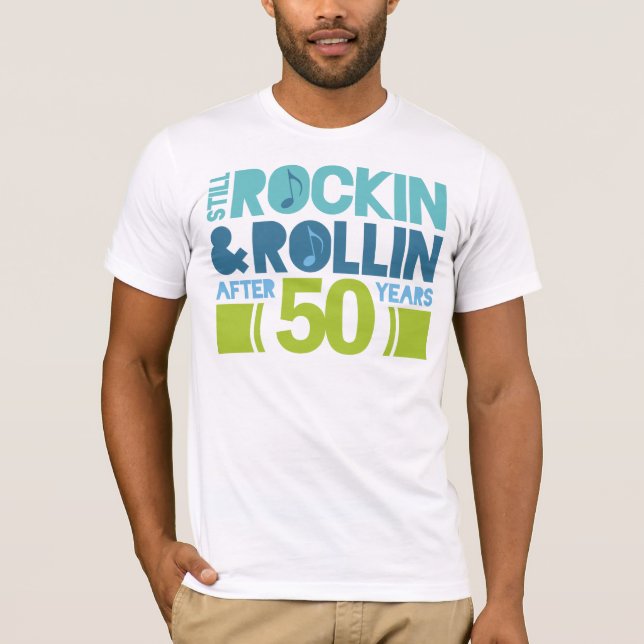 T-shirt Cadeau Mariage du 50e anniversaire (Devant)