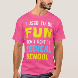 T-shirt Cadeau Médicale pour l'étudiant prédit futur médec