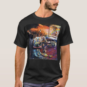 T-shirt Cadeau Mens Funny Marillion Pour Tout Le Monde