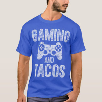 T-shirt Cadeau mignon pour joueur de jeux vidéo Cadeau drô
