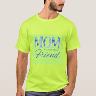 T-shirt Cadeau Mignon pour la Fête des Mères – T-s
