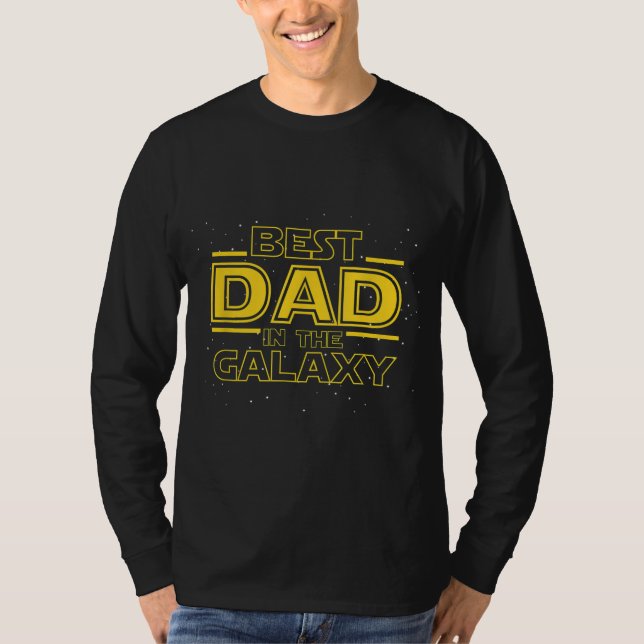T-shirt Cadeau papa pour le nouveau papa meilleur papa dan (Devant)