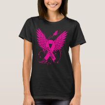 Cadeau Papillon Survivante du Cancer du Sein