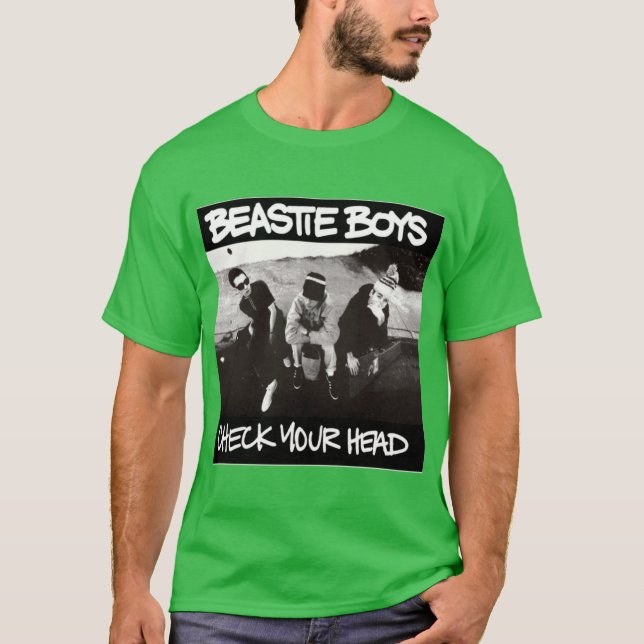T-shirt Cadeau parfait pour amis BBOY (Devant)