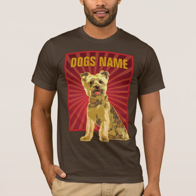 T-shirt Cadeau parfait pour le propriétaire de Yorkshire - (Devant)