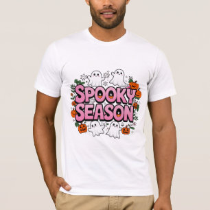 T-shirt Cadeau Pastel Halloween