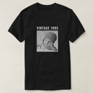 T-shirt Cadeau personnalisé 30e anniversaire 40e Vintage 1