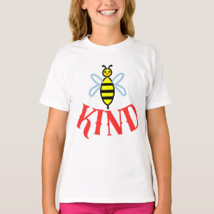 T-Shirt Cadeau Personnalisé Abeille Douce
