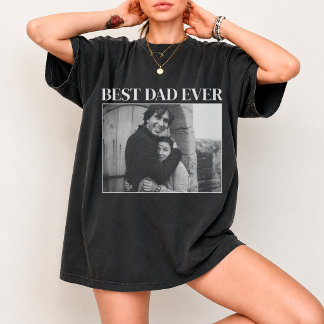 T-shirt Cadeau personnalisé pour la fête des pères 2026 av