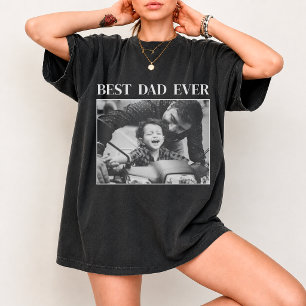 T-shirt Cadeau personnalisé pour la fête des pères 2026 av