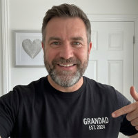 Cadeau personnalisé pour papi est année au choix