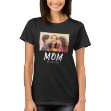 Cadeau Photo de Maman Établie
