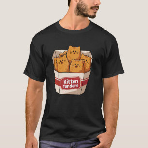 T-shirt Cadeau pour amateur de chat drôle de jeu de mots s