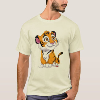 T-shirt cadeau pour amateur de tigres – Chemise an