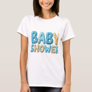 T-shirt Cadeau pour baby shower