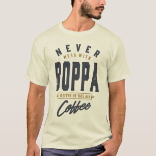 T-shirt Cadeau pour Boppa
