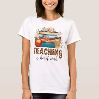 T-shirt Cadeau pour Enseignant | Enseigner est une Affaire