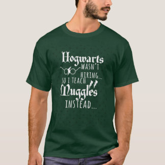 T-shirt Cadeau pour enseignant garçon