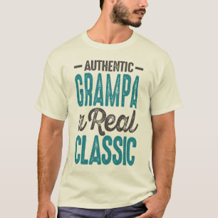 T-shirt Cadeau pour Grampa