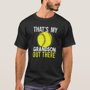 T-shirt Cadeau pour grand-père Homme C'est mon petit-fils