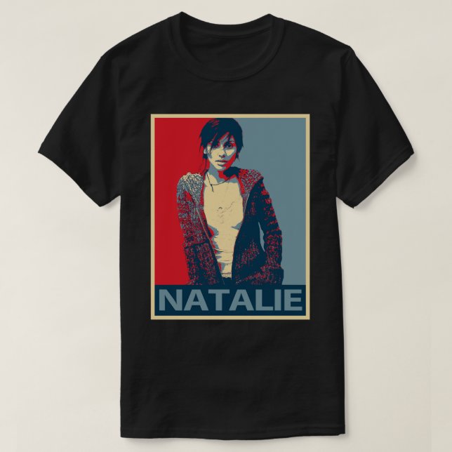T-shirt Cadeau Pour Homme Heat Movie Wes Studi Photogra Vi (Design devant)