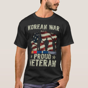 T-shirt Cadeau pour hommes militaires femmes Fière Veter d
