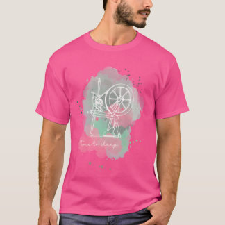 T-shirt Cadeau pour le moment de dormir