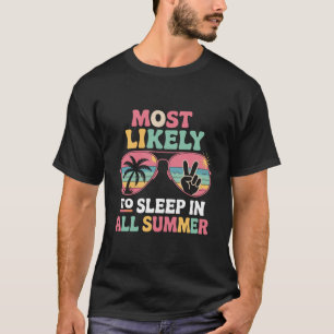 T-shirt Cadeau pour l'enseignant le plus susceptible de do