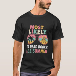 T-shirt Cadeau pour l'enseignant le plus susceptible de li