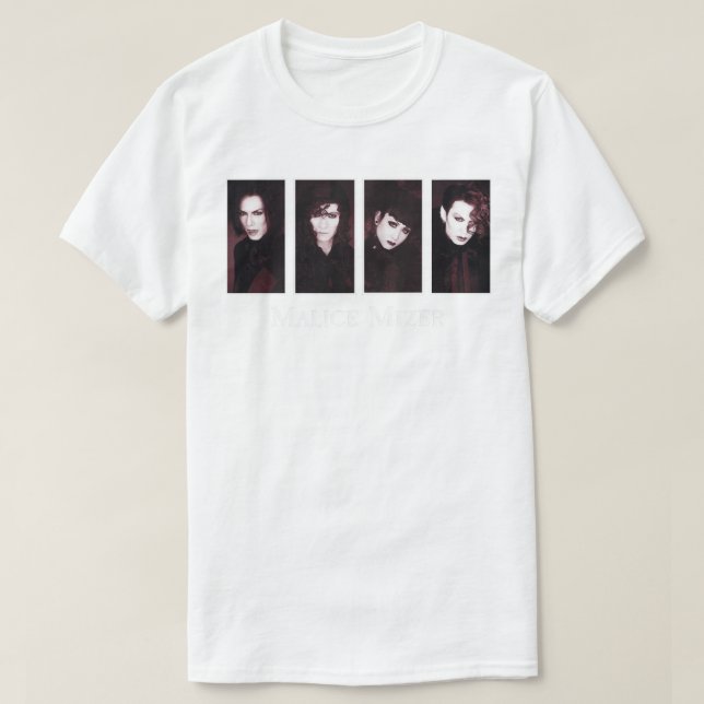 T-shirt Cadeau pour les fans de cinéma malice mizer Great  (Design devant)