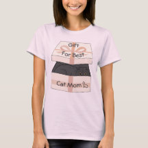 Cadeau pour maman au chat Femmes`s
