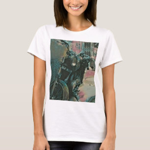 T-shirt Cadeau pour motards