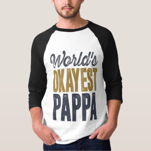 T-shirt Cadeau pour Pappa