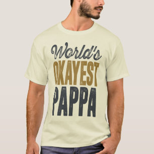 T-shirt Cadeau pour Pappa