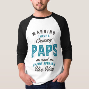T-shirt Cadeau pour Paps