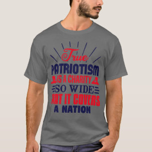 T-shirt Cadeau pour patriotes et Américains fiers (1)