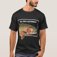 Cadeau pour pêcheur de truites arc-en-ciel anadrom